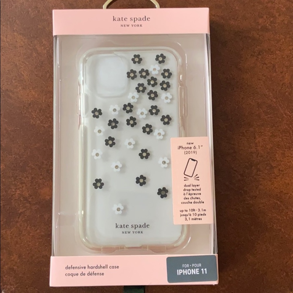 iPhone 11 Kate Spade Case✨